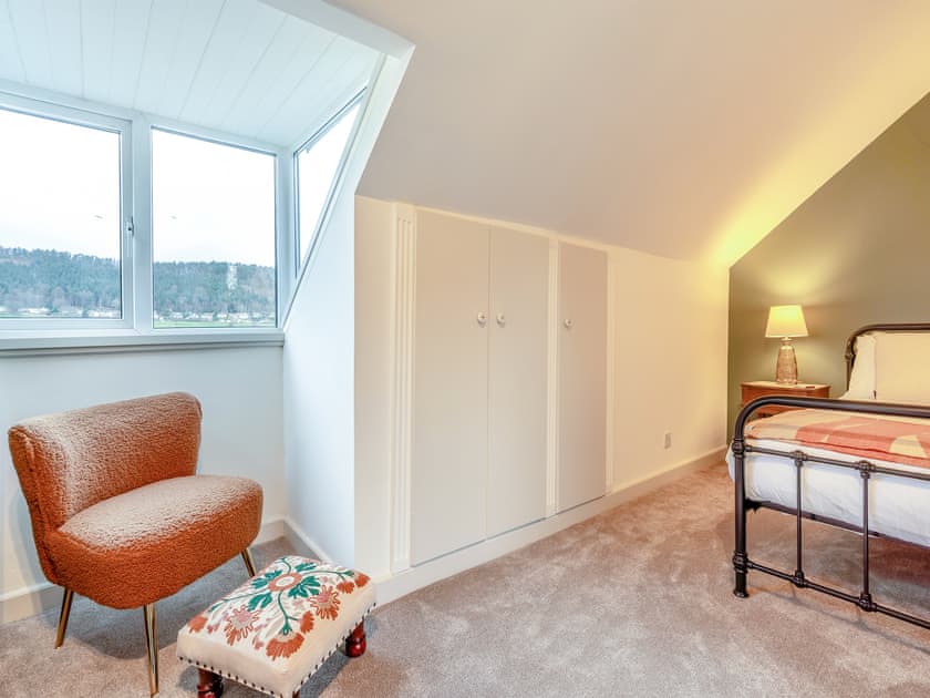 Double bedroom | Highbury, Rothbury