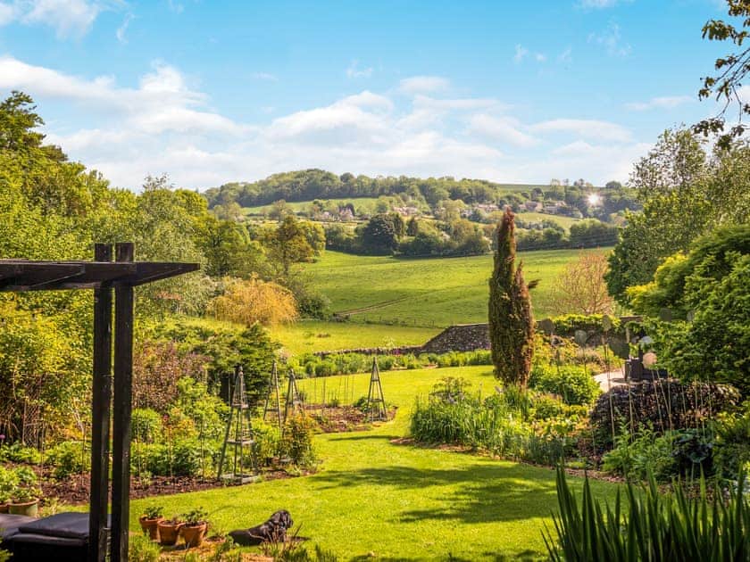 Outdoor area | The Old Pool House, Sevenhampton, near Cheltenham
