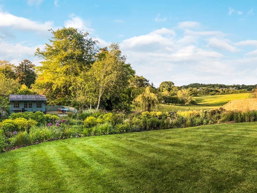 View | The Old Pool House, Sevenhampton, near Cheltenham