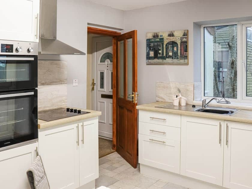 Kitchen | Bryn Poeth - Bryn Poeth Properties, Bodorgan