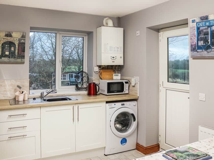 Kitchen | Bryn Poeth - Bryn Poeth Properties, Bodorgan