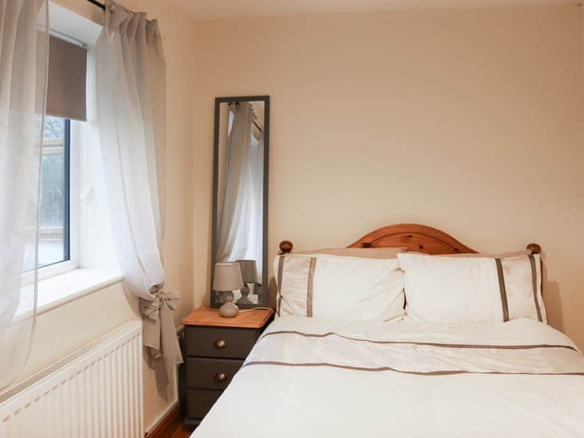 Double bedroom | Bryn Poeth - Bryn Poeth Properties, Bodorgan
