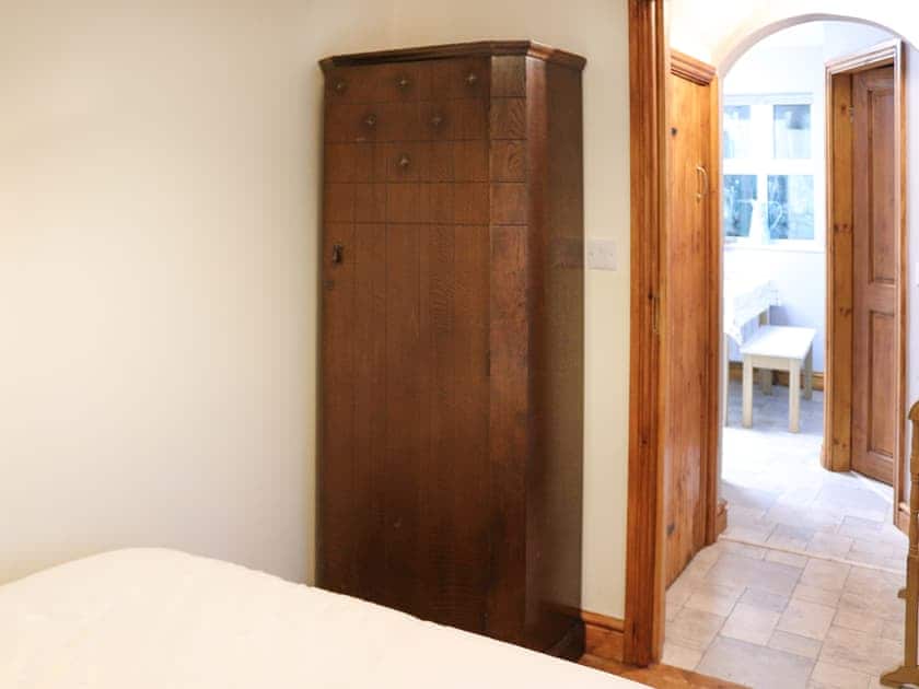 Double bedroom | Bryn Poeth - Bryn Poeth Properties, Bodorgan