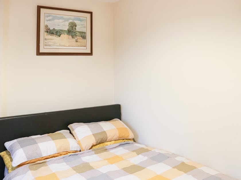 Double bedroom | Bryn Poeth - Bryn Poeth Properties, Bodorgan