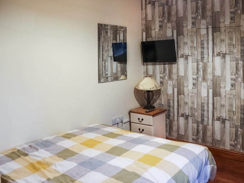 Double bedroom | Bryn Poeth - Bryn Poeth Properties, Bodorgan