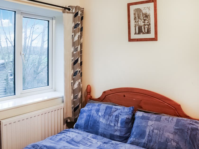 Double bedroom | Bryn Poeth - Bryn Poeth Properties, Bodorgan