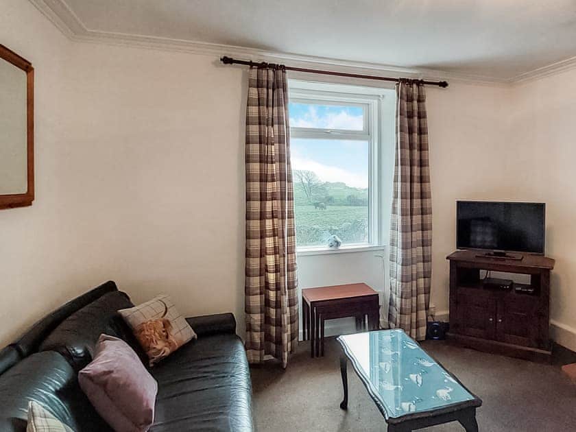 Living room | Culquhasen, Newton Stewart, near Stranraer