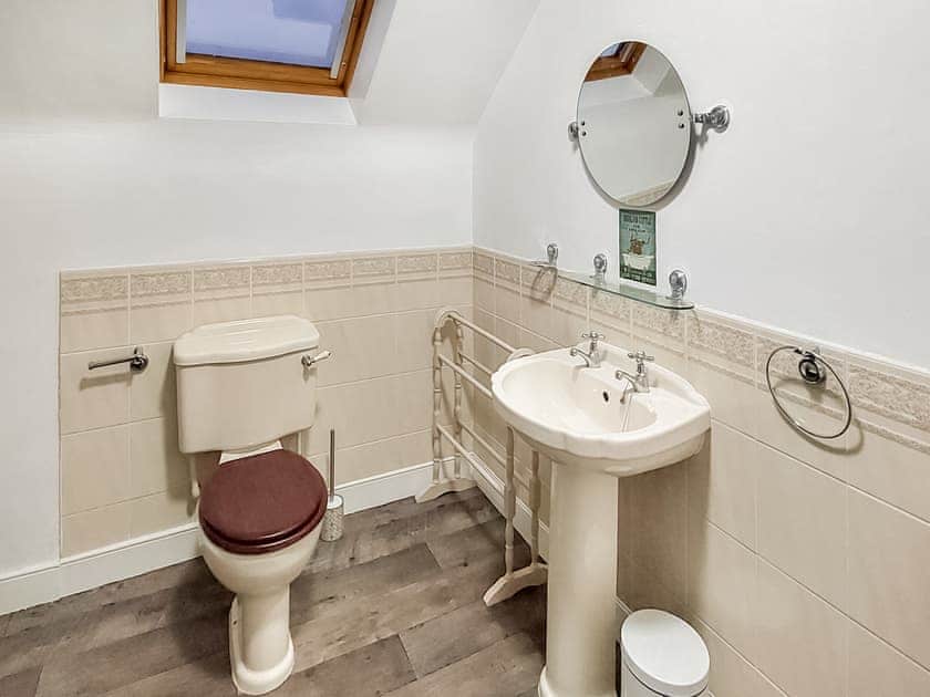 Bathroom | Culquhasen, Newton Stewart, near Stranraer