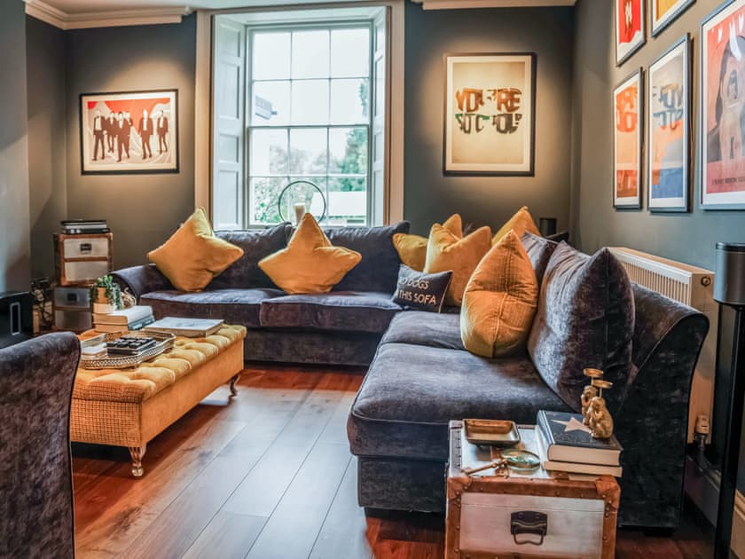Living area | St Annes Manor, Torquay