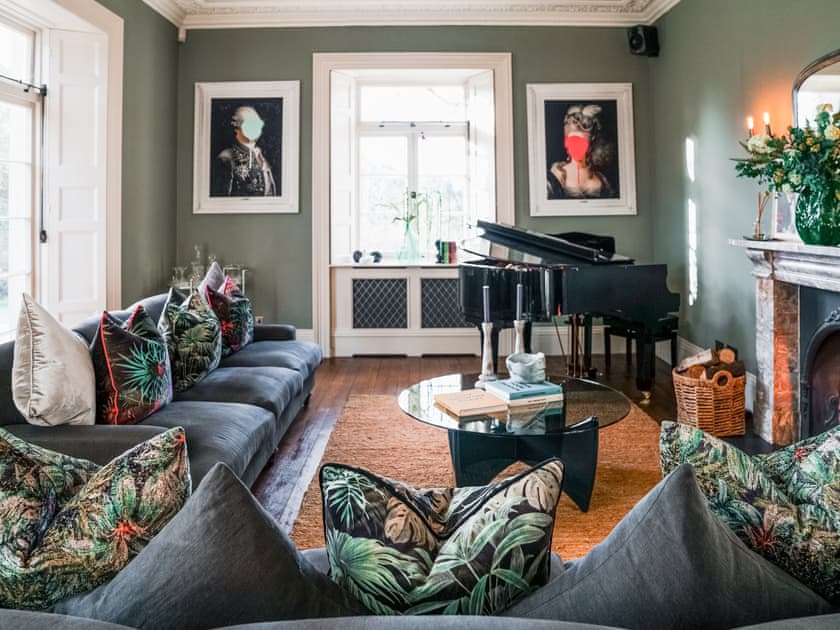 Living area | St Annes Manor, Torquay