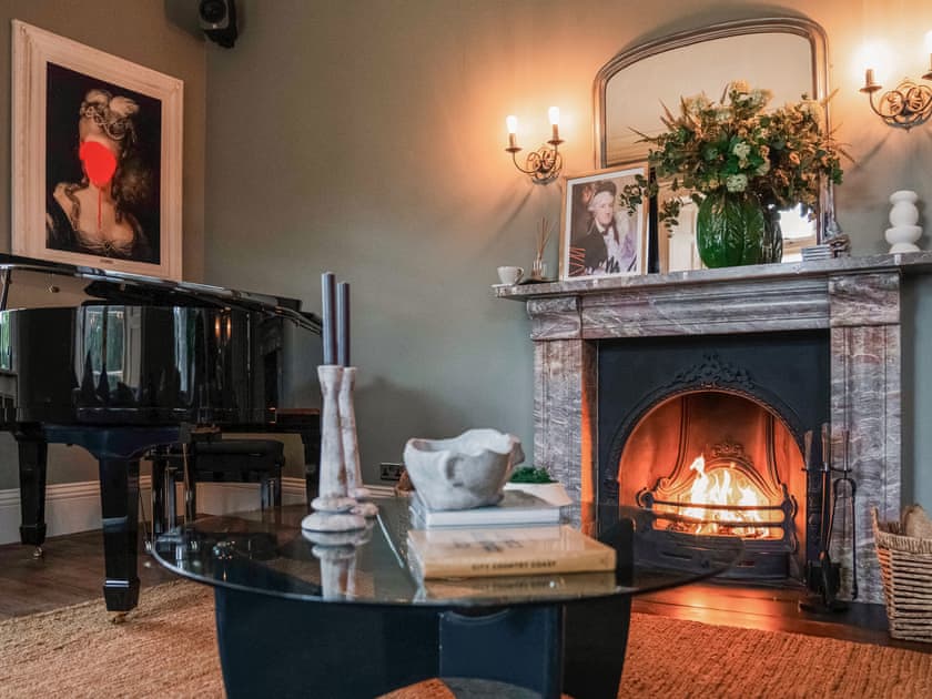 Living area | St Annes Manor, Torquay