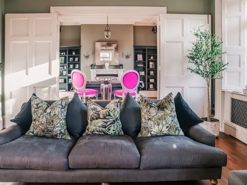 Living area | St Annes Manor, Torquay