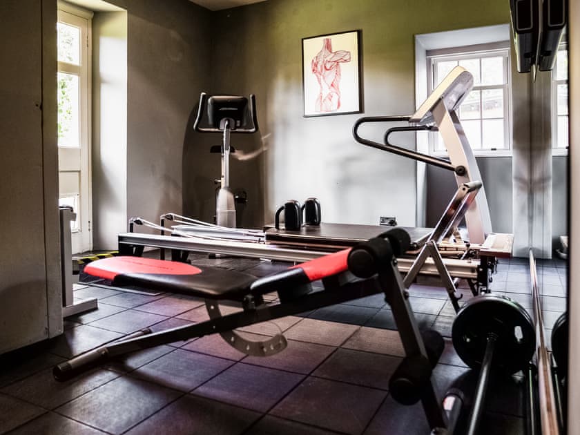 Gym | St Annes Manor, Torquay