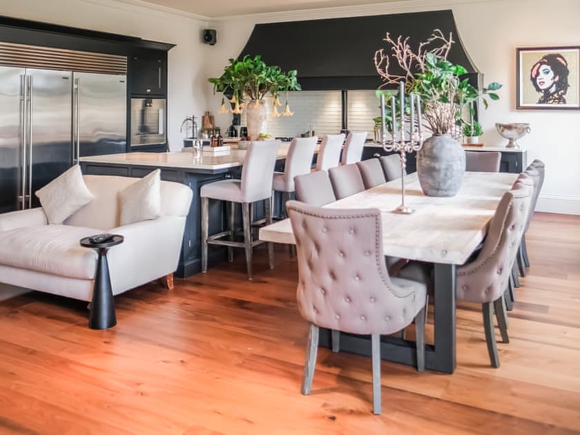 Dining Area | St Annes Manor, Torquay
