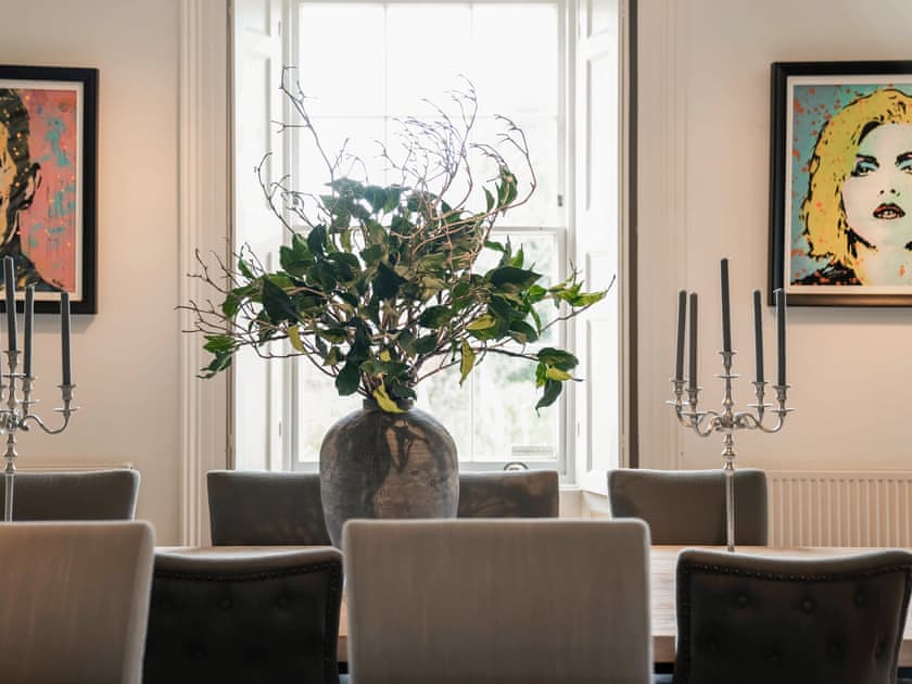 Dining Area | St Annes Manor, Torquay