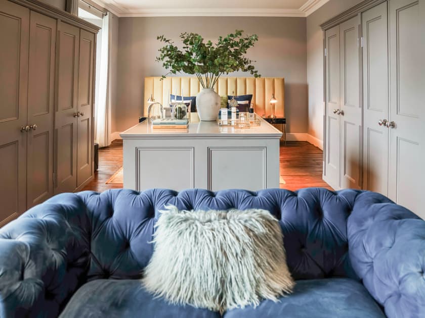 Double bedroom | St Annes Manor, Torquay