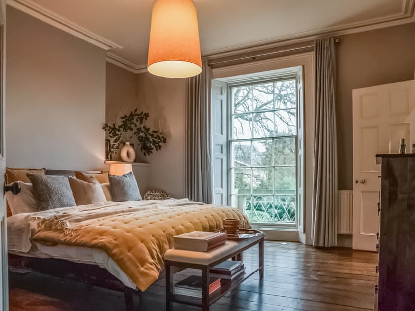 Double bedroom | St Annes Manor, Torquay