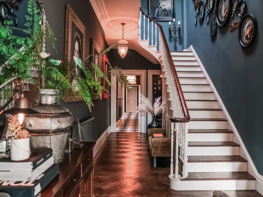Stairs | St Annes Manor, Torquay
