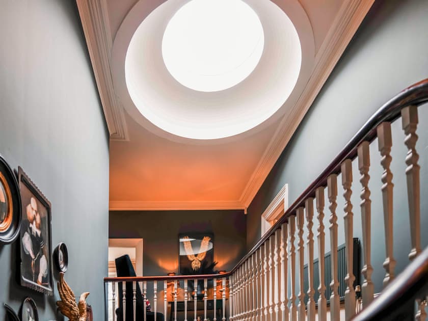 Stairs | St Annes Manor, Torquay