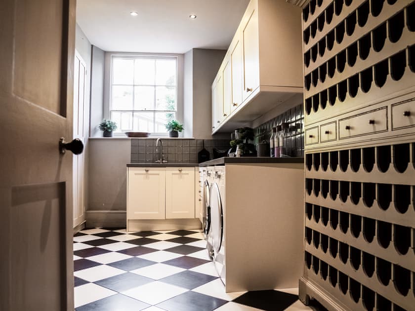 Utility room | St Annes Manor, Torquay