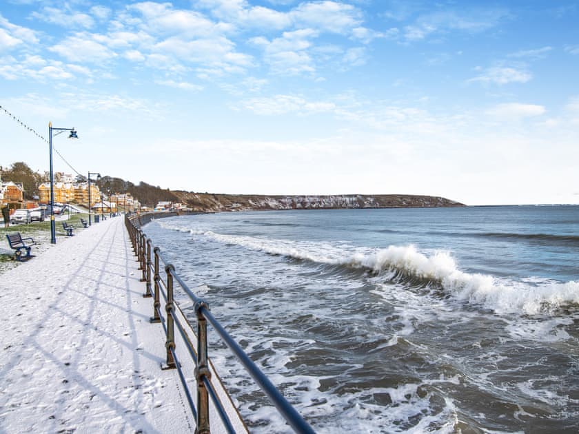 Surrounding area | The Landings Apartment 6, Filey