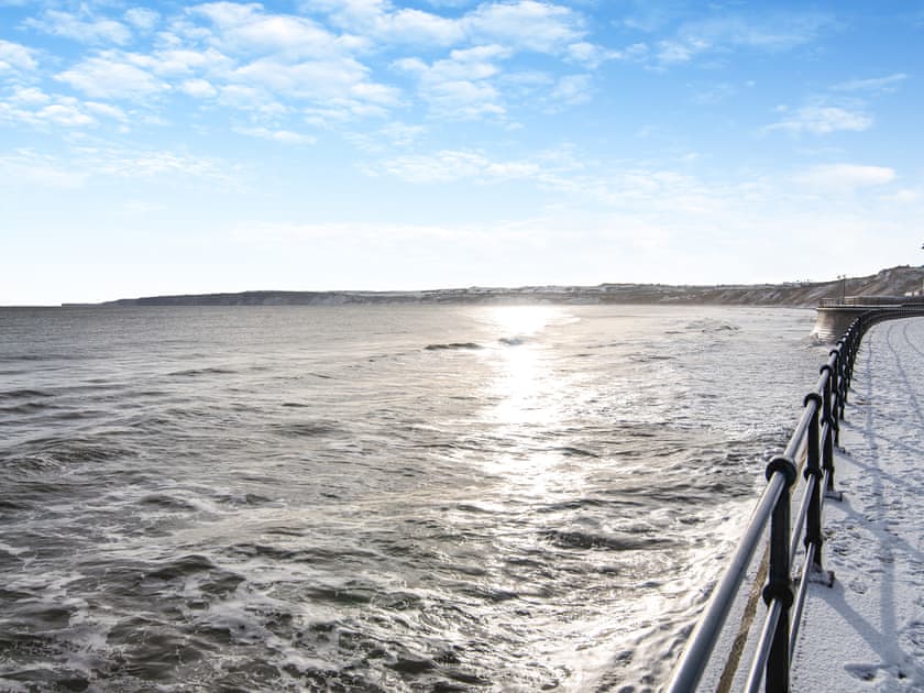 Surrounding area | The Landings Apartment 6, Filey