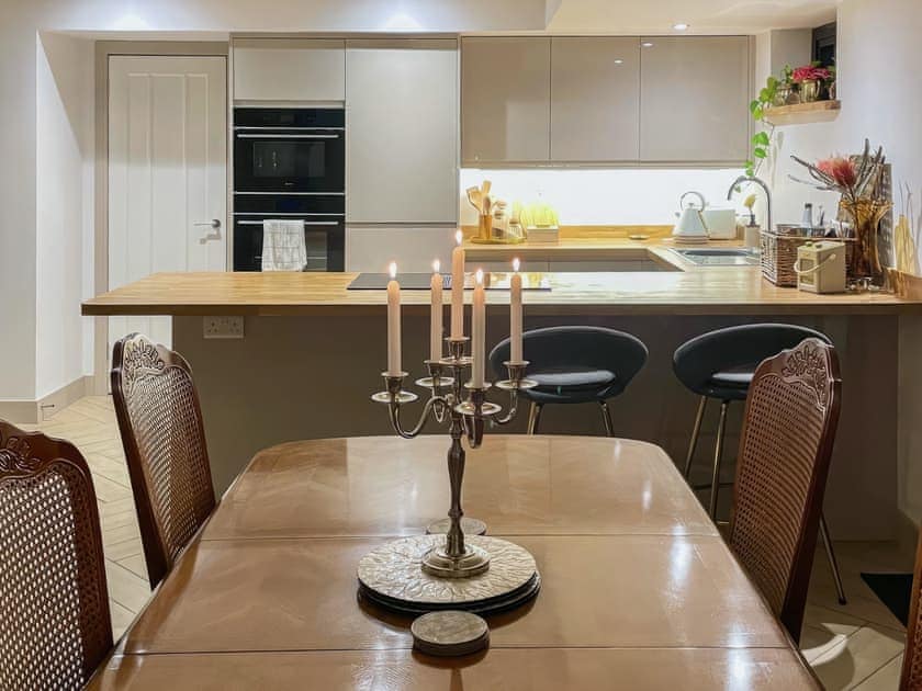 Dining Area | The Bungalow, Biddulph, near Stoke-on-Trent