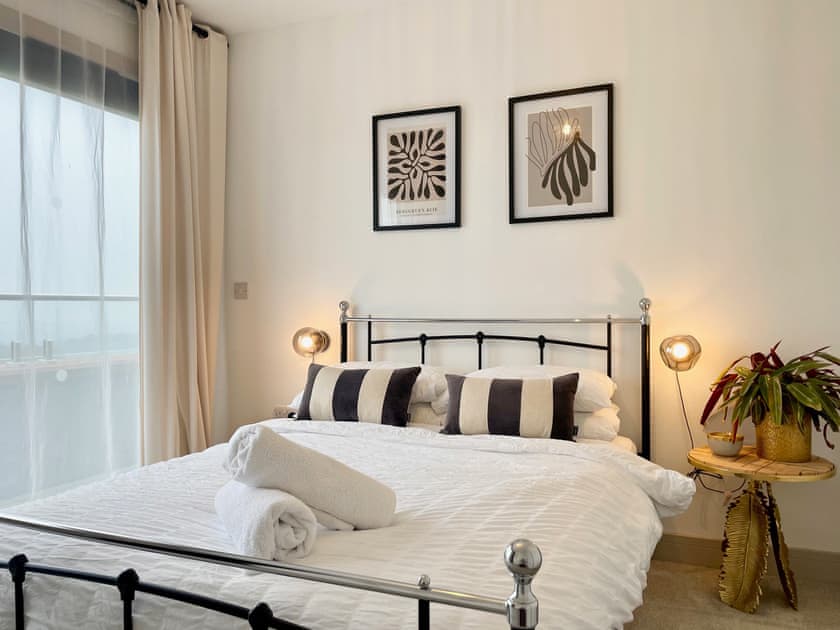 Double bedroom | The Bungalow, Biddulph, near Stoke-on-Trent