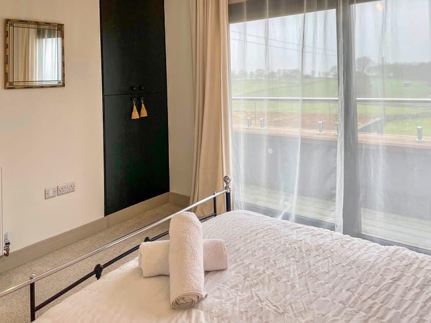 Double bedroom | The Bungalow, Biddulph, near Stoke-on-Trent