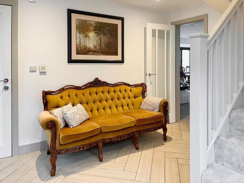Hallway | The Bungalow, Biddulph, near Stoke-on-Trent