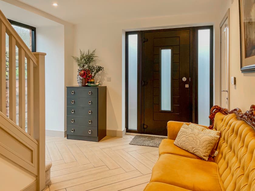 Hallway | The Bungalow, Biddulph, near Stoke-on-Trent