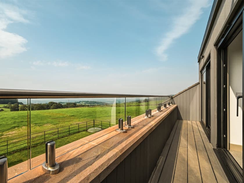 Decking | The Bungalow, Biddulph, near Stoke-on-Trent