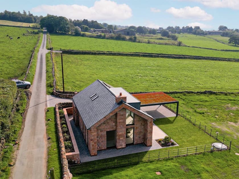 Exterior | The Bungalow, Biddulph, near Stoke-on-Trent