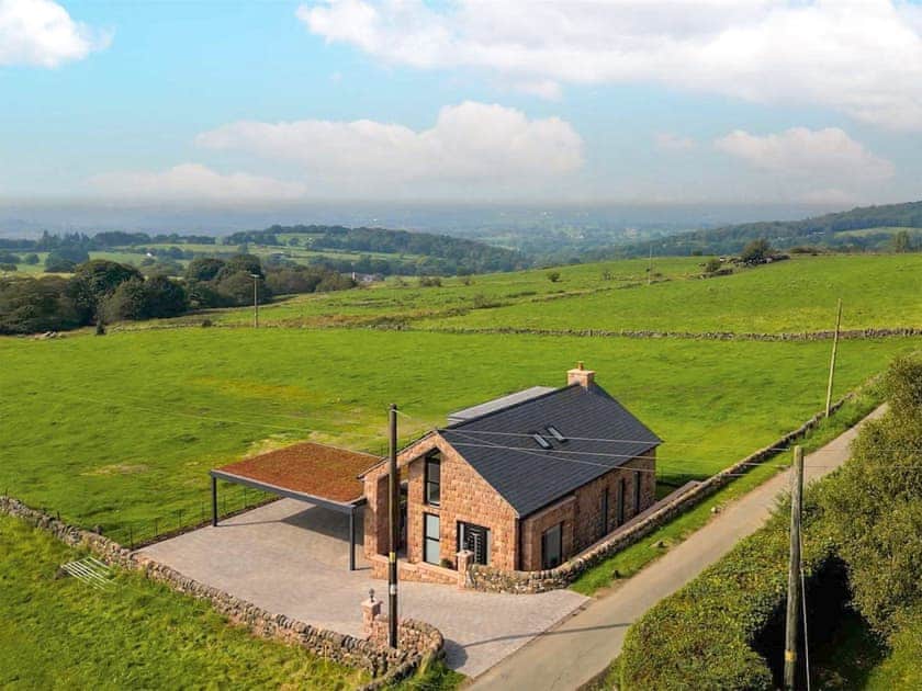 Exterior | The Bungalow, Biddulph, near Stoke-on-Trent