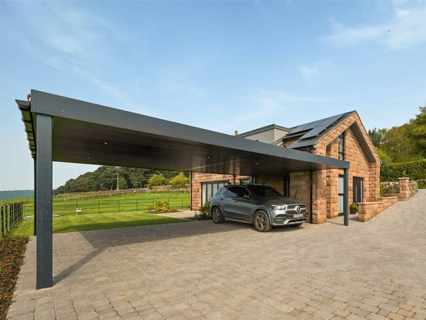 Exterior | The Bungalow, Biddulph, near Stoke-on-Trent