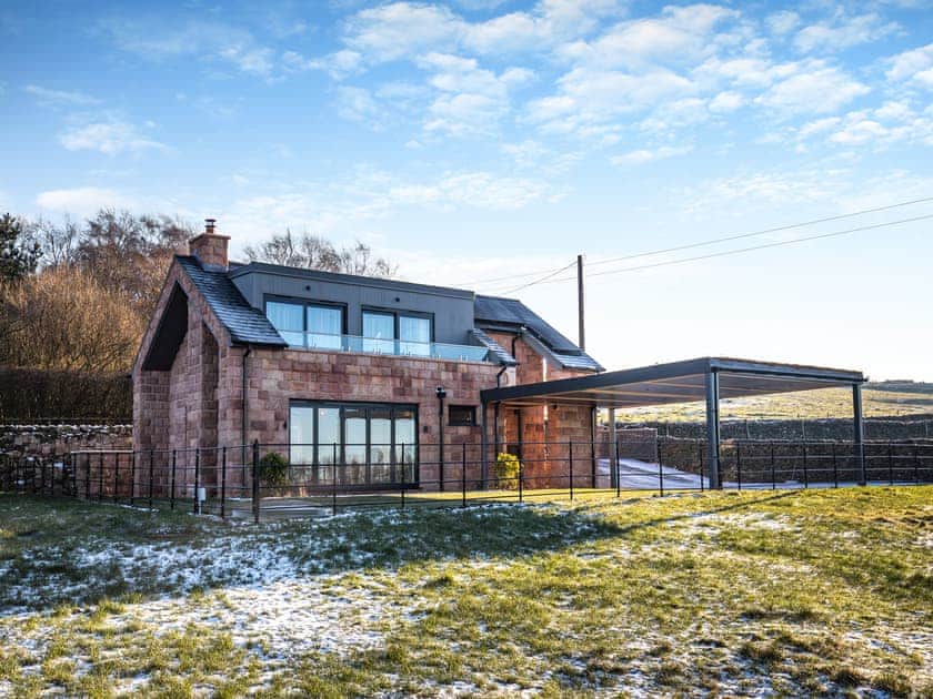 Exterior | The Bungalow, Biddulph, near Stoke-on-Trent