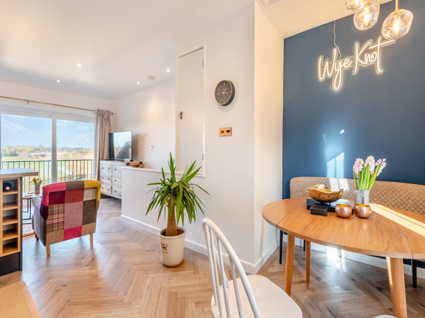Open plan living space | Wye View Cottage, Ross On Wye
