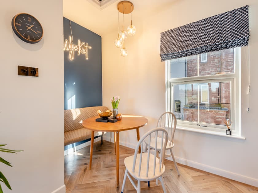 Open plan living space | Wye View Cottage, Ross On Wye