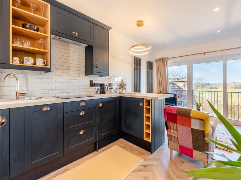 Open plan living space | Wye View Cottage, Ross On Wye