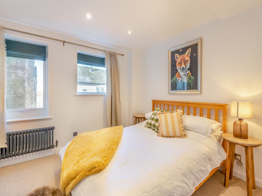 Double bedroom | Wye View Cottage, Ross On Wye