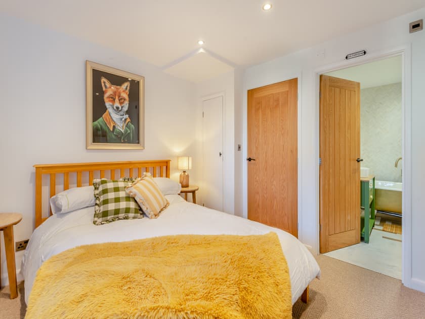Double bedroom | Wye View Cottage, Ross On Wye