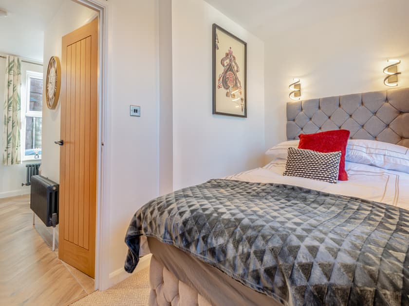 Double bedroom | Wye View Cottage, Ross On Wye