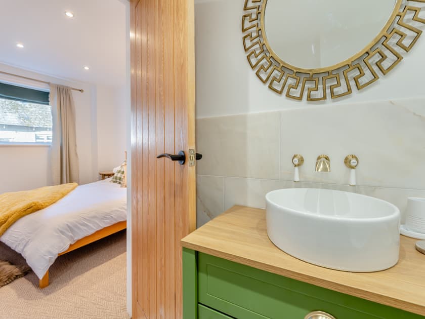 En-suite | Wye View Cottage, Ross On Wye