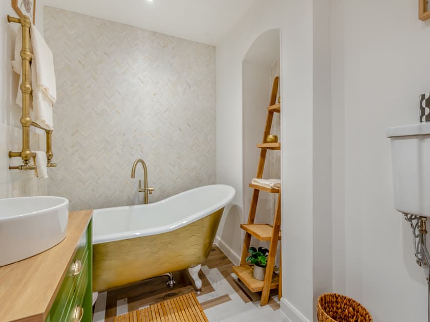 Bathroom | Wye View Cottage, Ross On Wye
