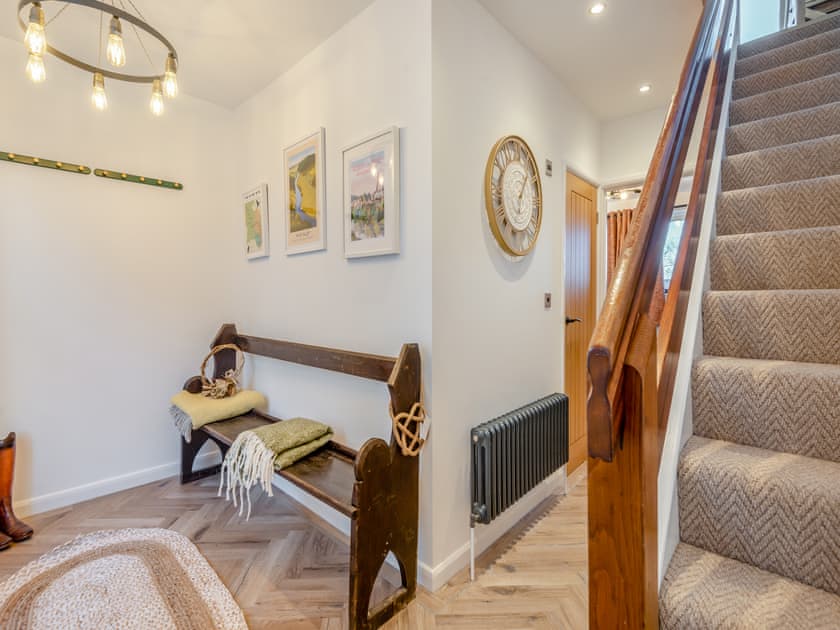 Hallway | Wye View Cottage, Ross On Wye