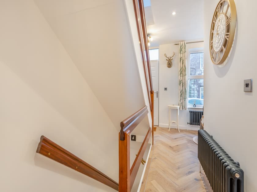 Hallway | Wye View Cottage, Ross On Wye