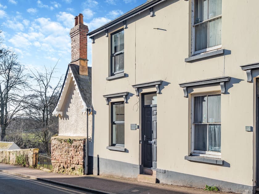 Exterior | Wye View Cottage, Ross On Wye