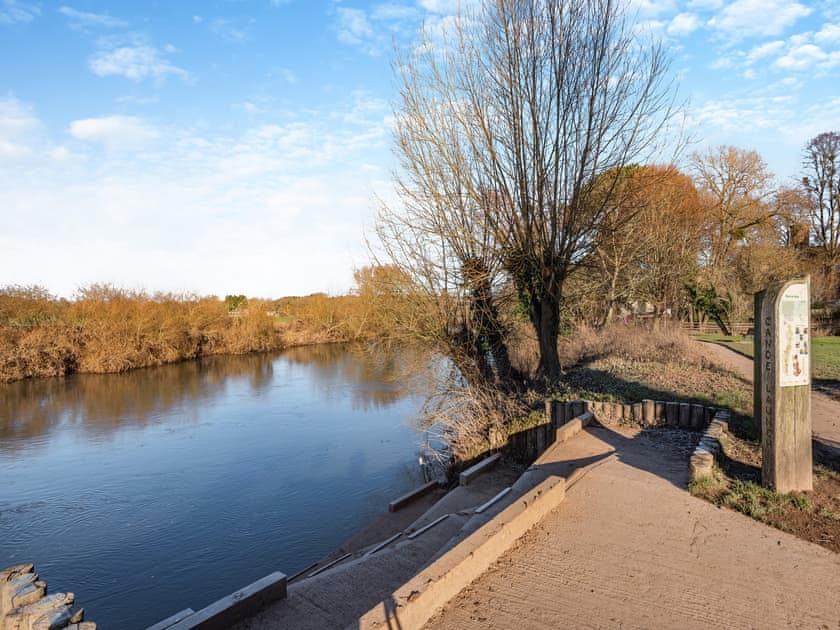 Surrounding area | Wye View Cottage, Ross On Wye