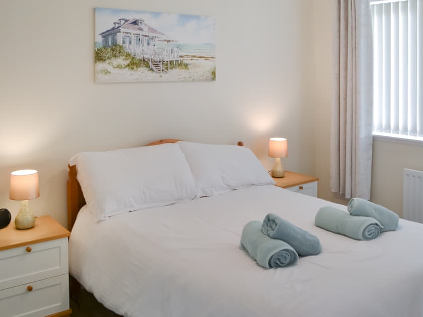 Double bedroom | The Malt House, Rothbury