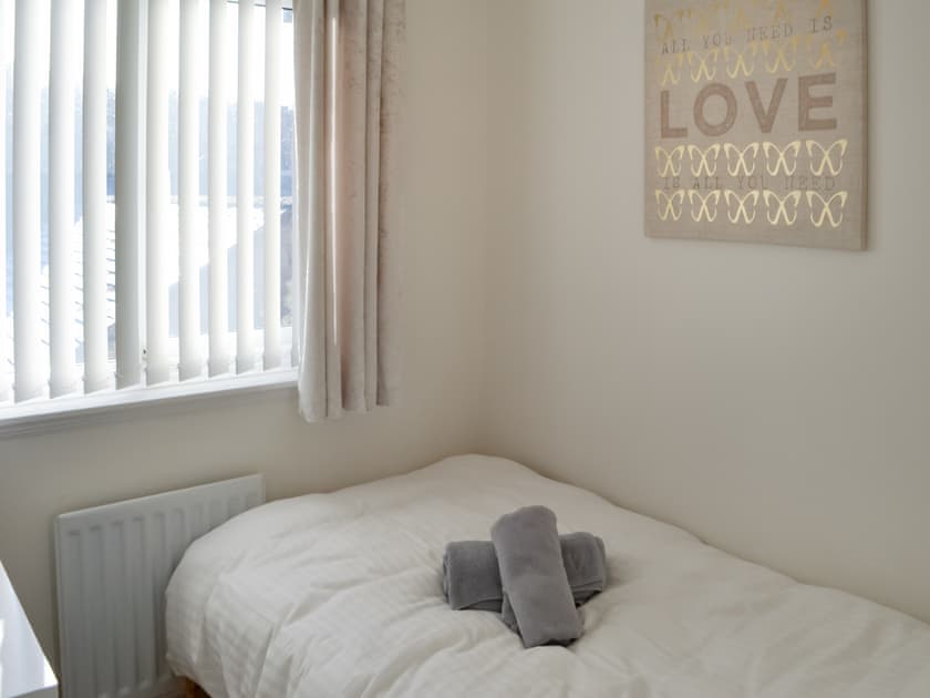 Single bedroom | The Malt House, Rothbury